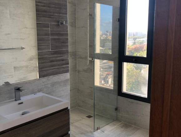 HERMOSO APARTAMENTO EN BELLA VISTA