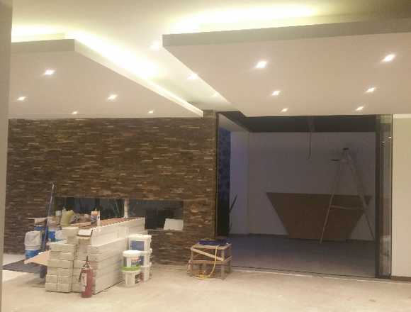 Remodelaciones Plomeria electricidad Tablaroca 