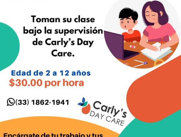 Servicio de acompañamiento escolar 