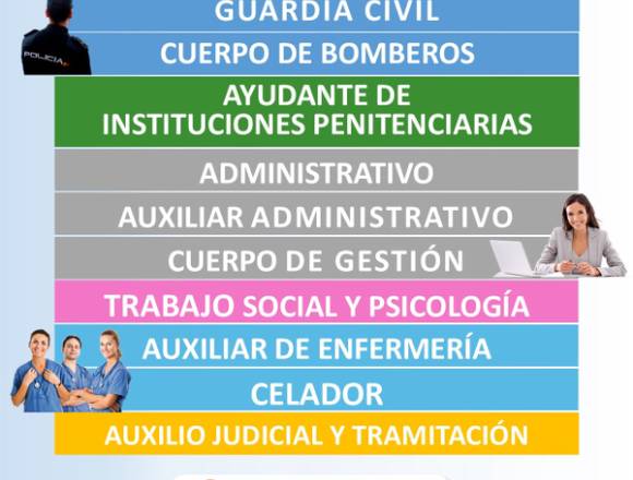 OPOSICIONES GENERALES