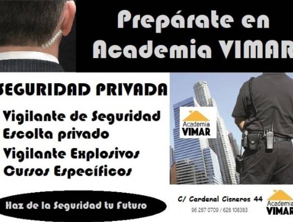 SEGURIDAD PRIVADA (VIGILANTES, .....)