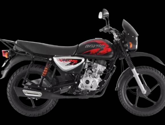 Bajaj Boxer Cargo 150X UG Nuevo