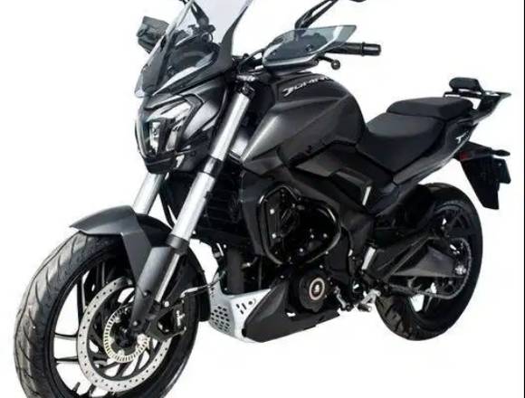 Bajaj Dominar 400 2.0 nuevo