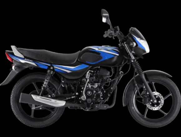 Bajaj CT 125 Nuevo se vende