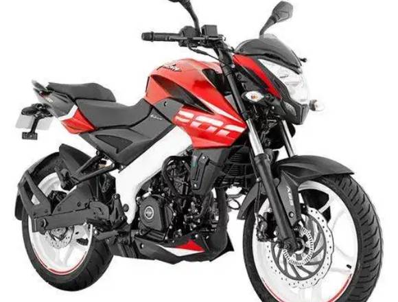 Bajaj Pulsar NS200 FI / ABS