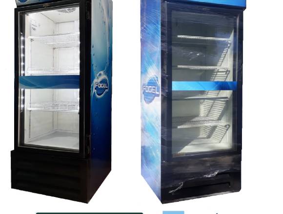 CAMARAS REFRIGERANTES FOGEL DE17 PIES COMO NUEVAS 