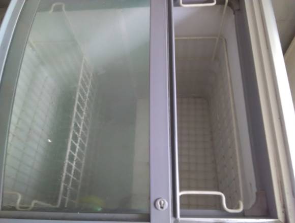 Freezer congelador, horizontal