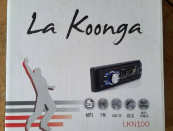 Reproductor La Koonga LKN100