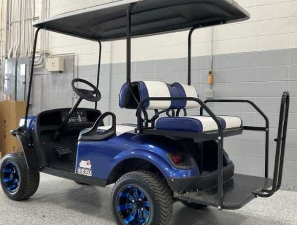 CARRITO DE GOLF / CARRO DE GOLF / GOLF CART VENTA