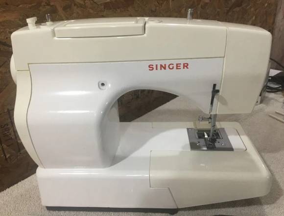 Maquina De Coser Singer Florencia 63