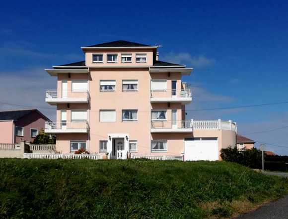 Apartamento en alquiler, en la costa de Lugo.