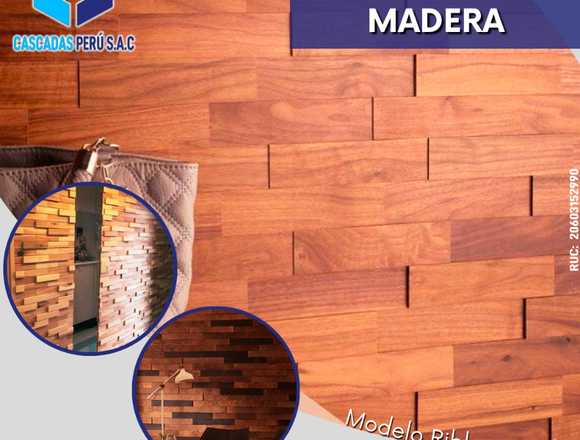 FACHADAS DE MADERA EXTERIOR - FACHADAS MODELOS 