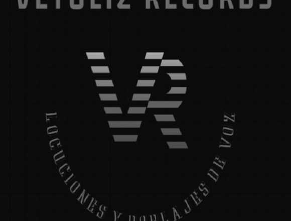 Narraciones, locuciones y doblajes Vetoliz Records