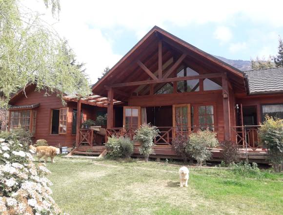 VENDE PARCELA CON CASA, PEÑAFLOR, VIÑA PELVIN