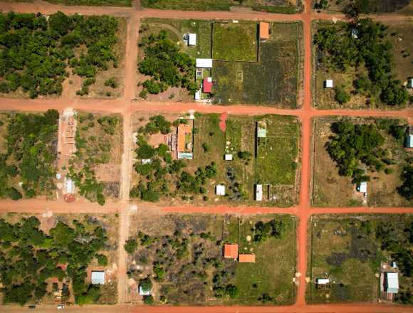 Lotes en Limpio-Salado 