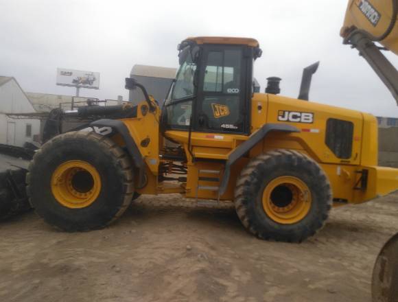 VENTA EXCAVADORA, CARGADOR, RETROEXCAVADORA  JCB