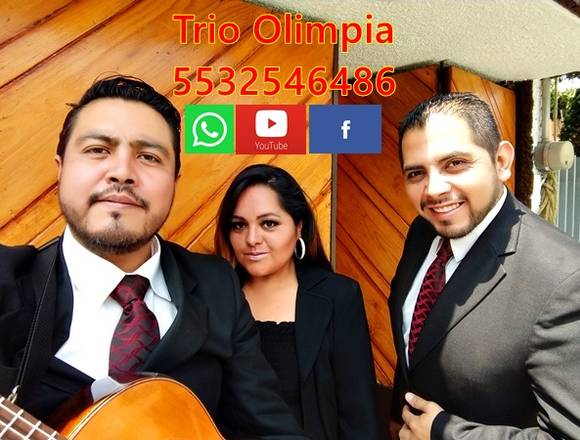 trio para fiestas ciudad de mexico