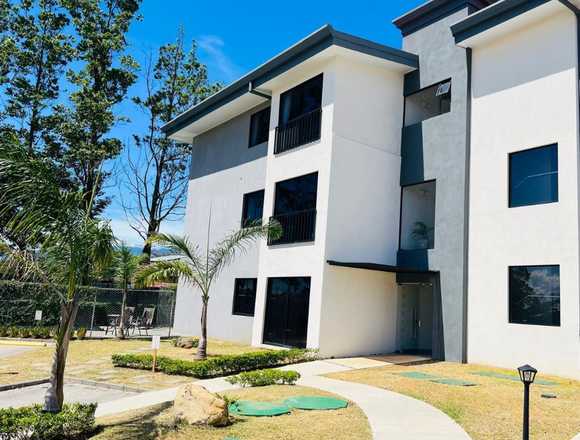 Apartamento Amueblado en Condominio Exclusivo