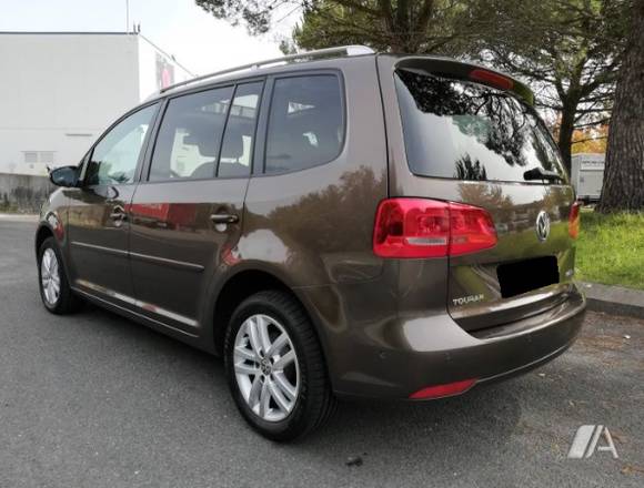  Volkswagen Touran  Fecha de matriculación:2015