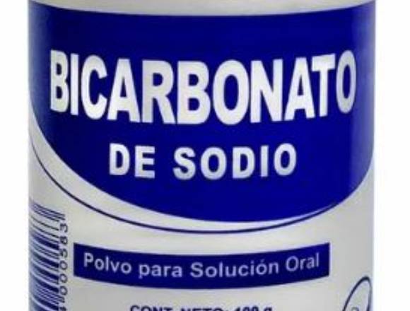 BICARBONATO DE SOSIO