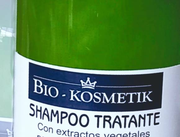 Bio-kosmetik  Cosméticos Naturales 