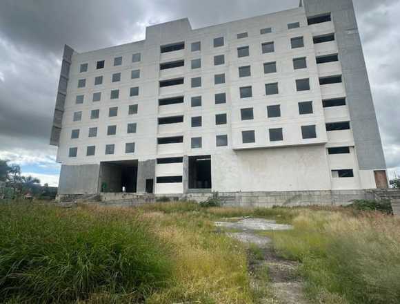 Hotel en construcción en venta, Salamanca Gto.