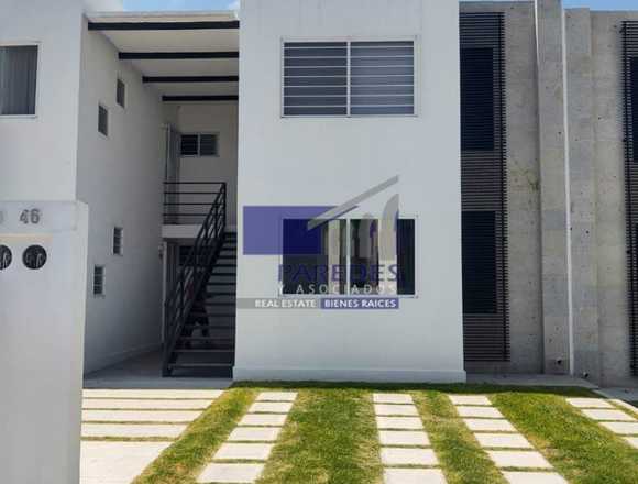 C102 Casa en venta en Fracc Sendas Querétaro