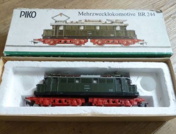 H0 Piko Mehrzwecklokomotive BR 244 244068-3 