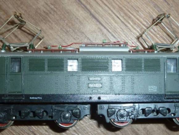 H0 Piko Mehrzwecklokomotive BR 144 137-0