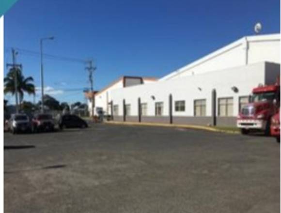 Bodega Industrial en Alajuela