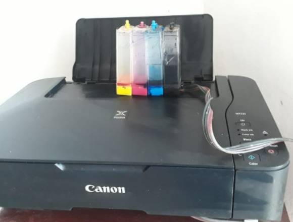 IMPRESORA CANON MP320