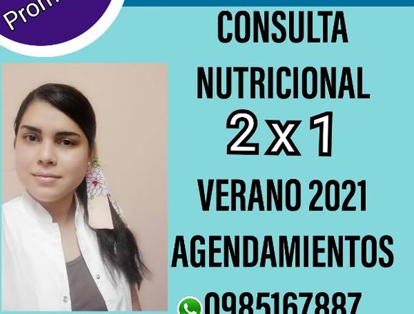 Consulta Nutricional