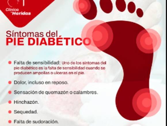 ¿El pie diabético principal problema de salud?
