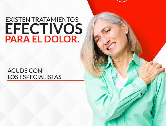 ¿Estás cansado de vivir con dolor constante?