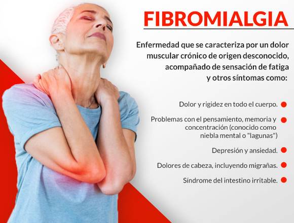 ¿tienes fibriogialgia?