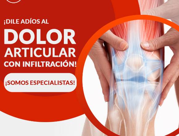 ¡Dile adíos al dolor articular!