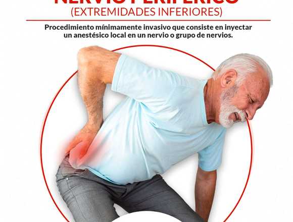 ¿Sufres de dolor crónico en las piernas? ¡No más! 