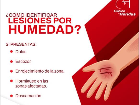 Lesiones por Humedad