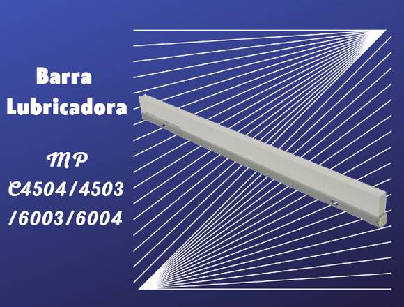 BARRA LUBRICADORA MP C4504/4503/6003/6004 