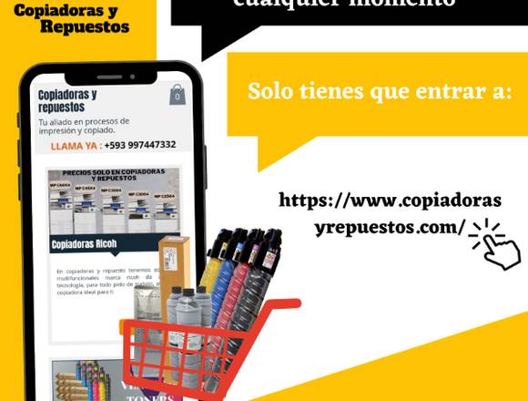 ENCUENTRANOS EN NUESTRA PAGINA WEB 