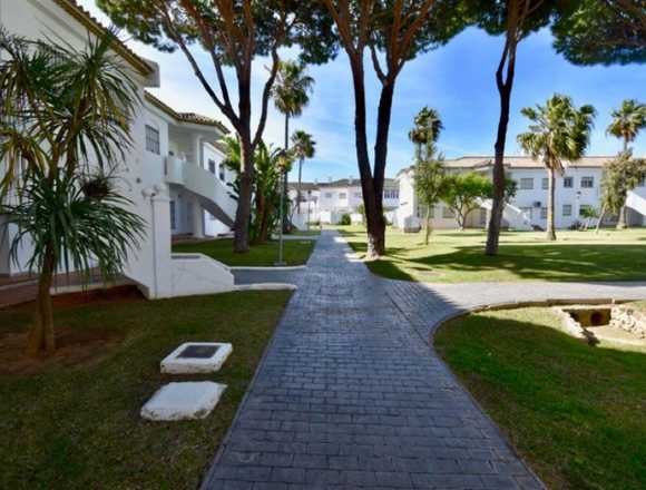 Alquiler vacacional apartamento playa La Barrosa