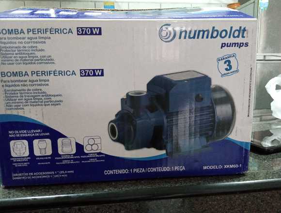 Bomba de agua periferica 370 w