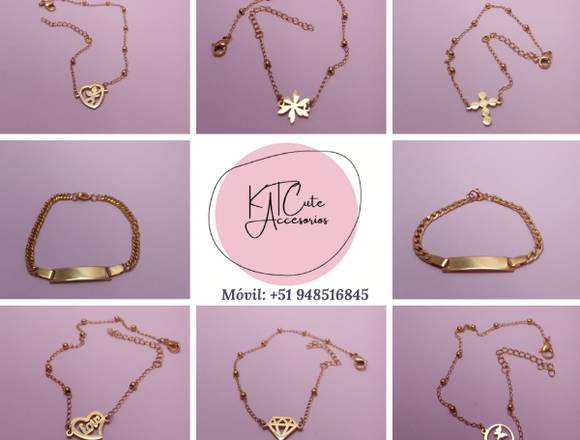 Ktcute Accesorios para dama