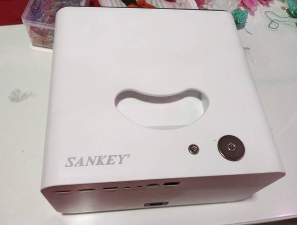 Proyector 4K, marca sankey NUEVO