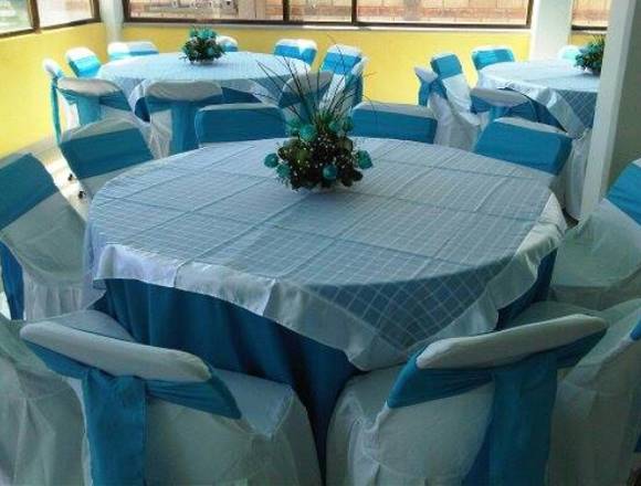 renta de inmobiliario para eventos 