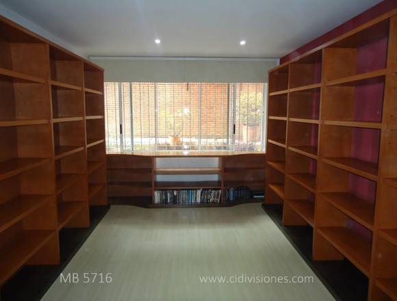 Closets, Bibliotecas, Muebles Hogar