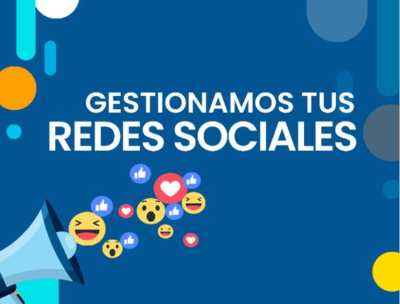 Gestión de Redes Sociales