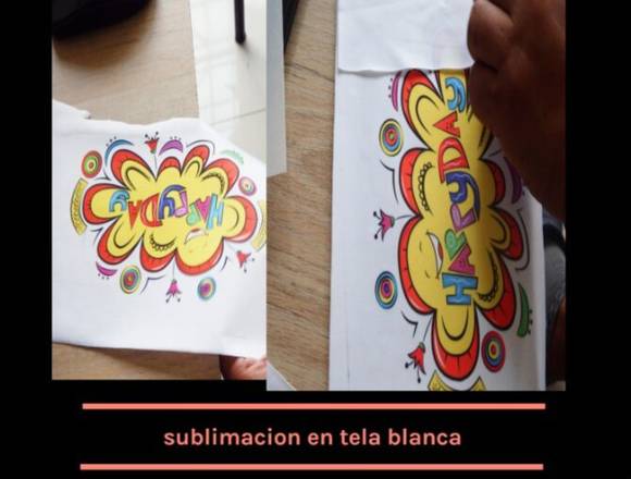 curso de sublimacion, garantizado