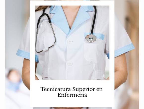 ¡Estudia con nosotros Enfermería o Radiología!