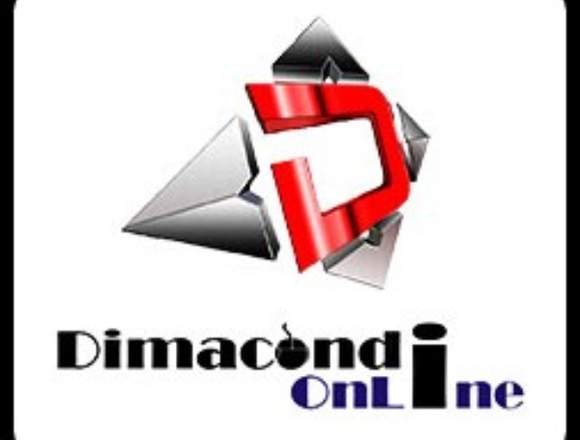 CURSOS ONLINE DIMACONDI